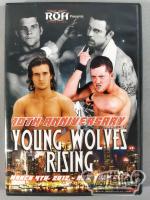 ROH YOUNG WOLVES RISING