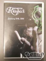 ROH PRO　WRESTLING　RESPECT　January　24th　2010