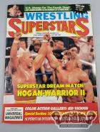 WRESTLING SUPER STARS 1991年04月号