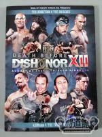 ROH DEATH BEFORE DISHONOR XII(CHICAGO)