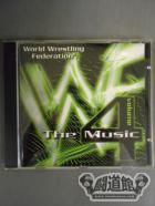 WWF The Music4(輸入盤)