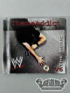 WWE THEMEADDICT / WWE The Music V6(国内盤)