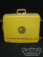 ジョージ高野が長期使用していたスーツケース