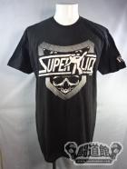 【直筆トリプルサイン入り】アダム・コール＆ヤングバックス「SUPERKLIQ」Tシャツ