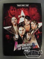 ROH SUPERCARD OF HONOR Ⅹ NIGHT1