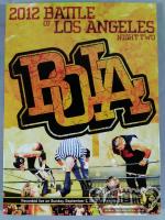 PWG 2012 BOLA(Battle of Los Angeles) NIGHT TWO