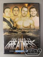 ROH THE ROAD TO GREATNESS NIGHT 2