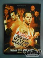 ROH ROAD TO BEST IN THE WORLD AMARILLO