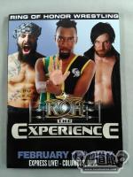 ROH THE EXPERIENCE FEBUARY 12th 2017