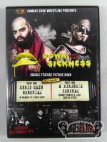 CZW DOWN WITH THE SICKNESS 9/9/17