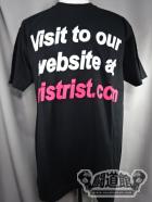 ARISTRIST AT「website」Tシャツ