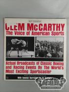CLEM McCARTHY The Voice of American Sports