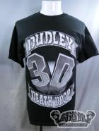 ダッドリー・ボーイズ「3D DEATH DROP」Tシャツ