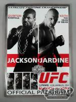UFC 96 JACKSON vs JARDINE