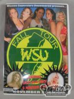 WSU FALL TOUR: NOVEMBER 2009