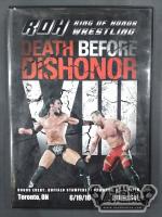 ROH DEATH BEFORE DISHONOR Ⅷ 6/19/10