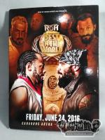 ROH ROAD TO BEST IN THE WORLD 2016