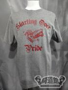 PRIDE.30「Starting Over」Tシャツ