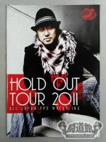 【KENSO&KAI 直筆サイン入り】HOLD OUT TOUR 2011