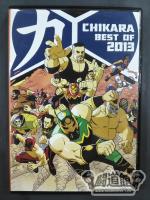 CHIKARA-BEST OF 2013