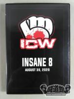 ICW INSANE 8 2020