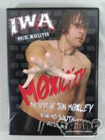 IWA-MS MOXCITY THE BEST OF JON MOXLEY IN IWA MID SOUTH WRESTLING