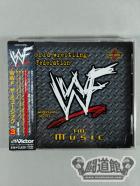 WWF The Music3(国内盤)