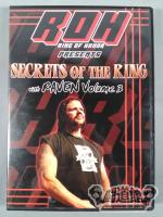 ROH SECRETS OF THE RING with RAVEN Volume 3