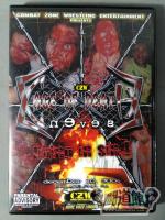 CZW CAGE OF DEATH 7