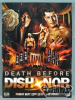 ROH DEATH BEFORE DISHONOR FRADAY SEPY 22ND 2017