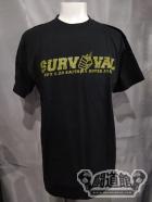 PRIDE.29「SURVIVAL」Tシャツ(ブラック)