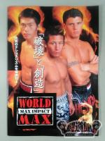 K-1 WORLD MAX 2002 ～世界一決定戦～
