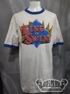 セザーロ「KING OF SWING」Tシャツ