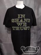 シェイン・マクマホン「IN SHANE WE TRUST」Tシャツ