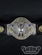 WWFインターナショナルヘビー級王座チャンピオンベルト