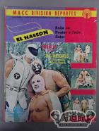EL HALCON Solo Lucha Libre No.204