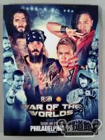 ROH WAR OF THE WORLDS 2015 NIGHT1