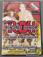 ROH RING OF HONOR THE ROUND ROBIN CHALLENGE