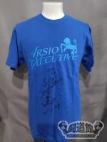 【ライオネス飛鳥 直筆サイン入り】アルシオン「ARSION EXECUTIVE」Tシャツ