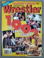 THE Wrestler 1994年03月号