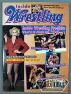 Inside Wrestling 1994年03月号