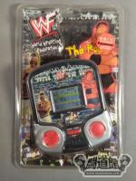 ★当時モノ★ WWF ザ・ロック HAND-HELD GAME (1999)