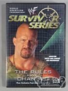 SURVIVOR SERIES THE RULES HAVE CHANGED
