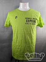 CAPITAL SPORTS WEAR UWA世界王者Tシャツ(ライトグリーン)