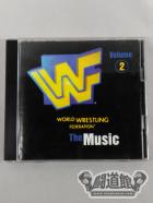 WWF The Music2(輸入盤)