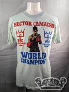 ヘクター・カマチョ「WORLD CHAMPION」Tシャツ