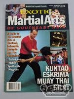 EXOTIC Martial Arts OF SOUTHEAST ASIA  September 1997