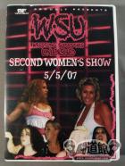WSU SECOND WOMEN’S SHOW 5/5/07
