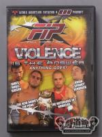 FIP VIOLENCE IS THE ANSWER